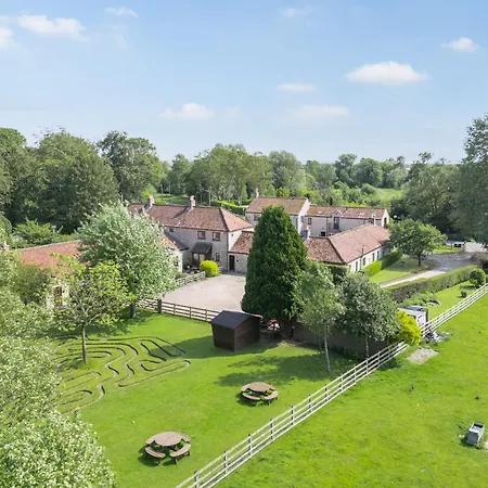 別荘 The Smithy - Uk49963 *