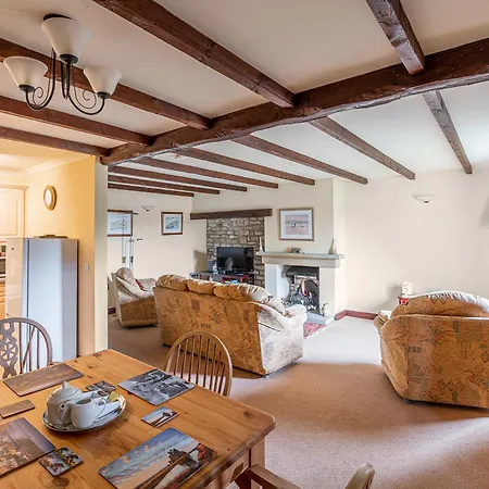 Vakantiehuis The Smithy - Uk49963