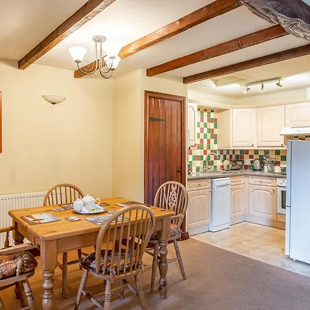 Vakantiehuis The Smithy - Uk49963 Pickering