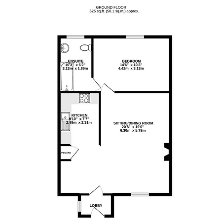 Vakantiehuis The Smithy - Uk49963