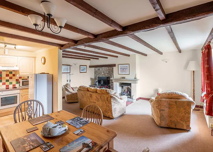 Casa de Férias The Smithy - Uk49963 Pickering