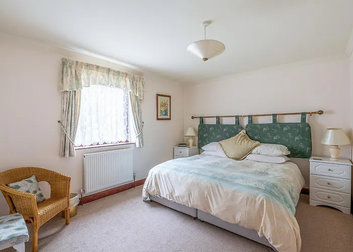 Casa de Férias The Smithy - Uk49963 *