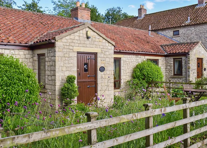 Casa de Férias The Smithy - Uk49963