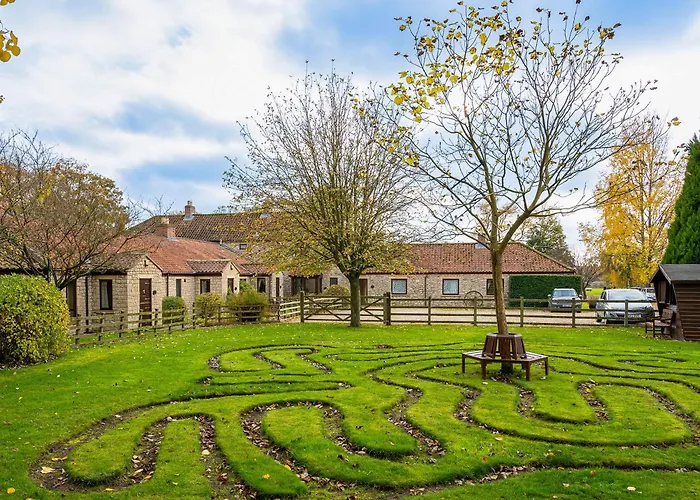 The Smithy - Uk49963 Casa de Férias *