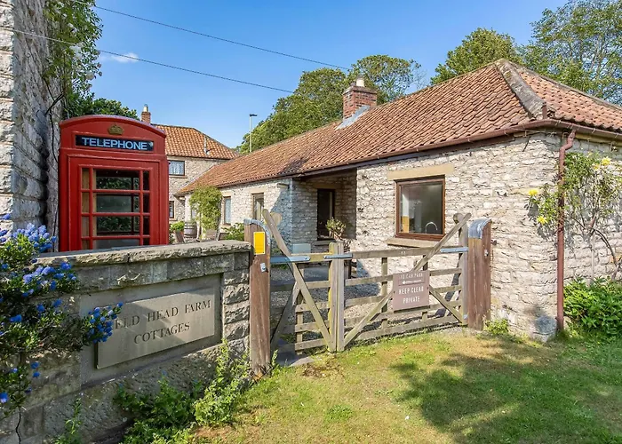 Casa de Férias The Smithy - Uk49963