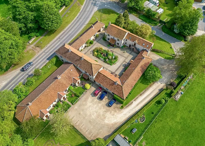 Casa de Férias The Smithy - Uk49963 Pickering